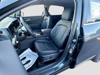 2026 Kia Sportage Hybrid — photo 20 view
