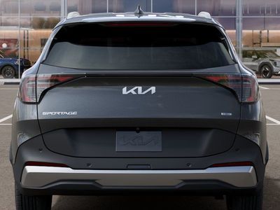 2026 Kia Sportage Hybrid — photo 13 view