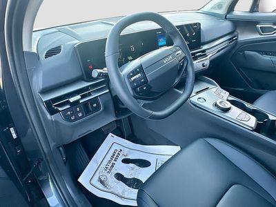 2026 Kia Sportage Hybrid — photo 9 view