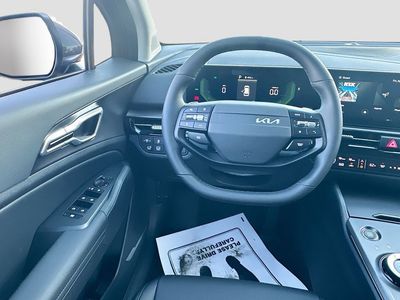 2026 Kia Sportage Hybrid — photo 22 view