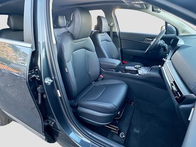 2026 Kia Sportage Hybrid — photo 27 view