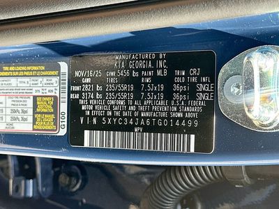 2026 Kia EV6 - Photo 31
