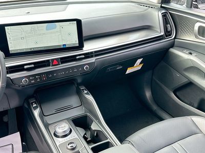 2026 Kia Sorento Hybrid — photo 25 view