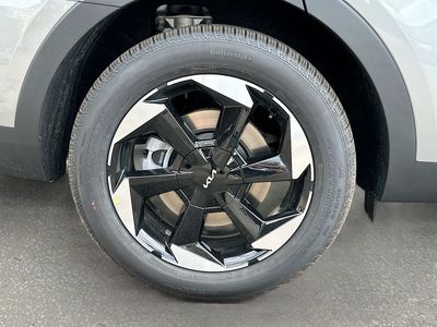 2026 Kia Sorento Hybrid — photo 33 view