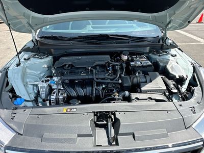 2026 Kia K4 - Photo 31