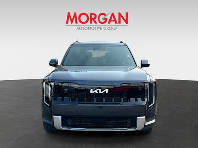 2027 Kia Telluride Hybrid - Photo 2