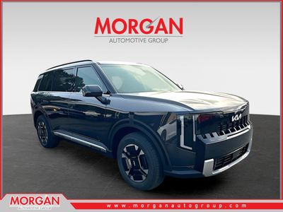 2027 Kia Telluride Hybrid - Photo 1
