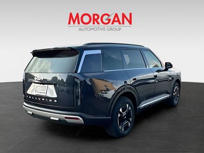 2027 Kia Telluride Hybrid - Photo 7