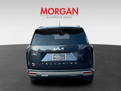 2027 Kia Telluride Hybrid - Photo 6