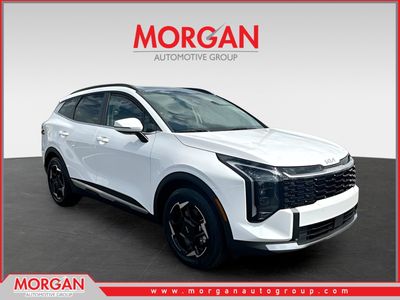 2026 Kia Sportage - Photo 1