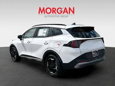 2026 Kia Sportage - Photo 5