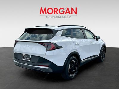 2026 Kia Sportage - Photo 7