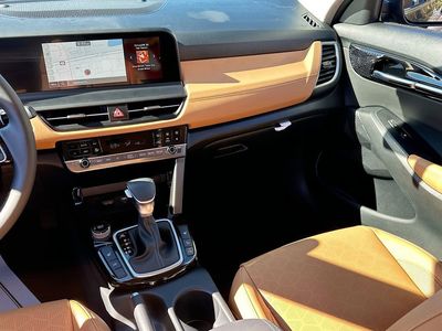 2026 Kia Seltos — photo 24 view