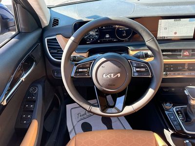 2026 Kia Seltos — photo 23 view