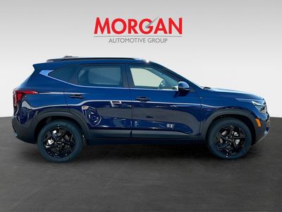 2026 Kia Seltos — photo 8 view