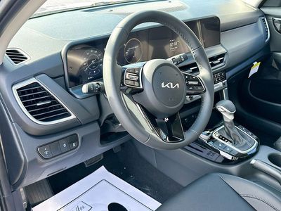 2026 Kia Seltos — photo 9 view