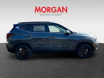 2026 Kia Seltos — photo 8 view