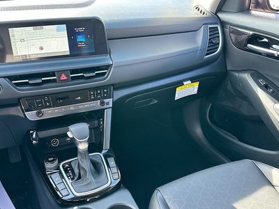 2026 Kia Seltos — photo 24 view