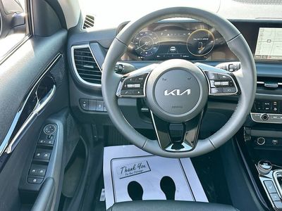 2026 Kia Seltos — photo 23 view