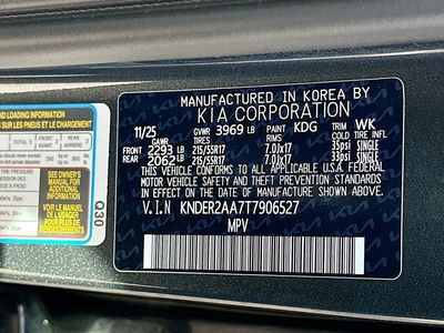 2026 Kia Seltos — photo 32 view