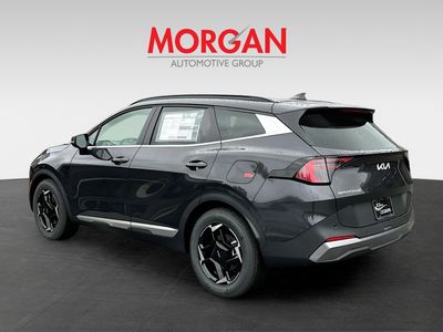 2026 Kia Sportage - Photo 5