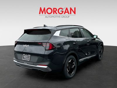 2026 Kia Sportage - Photo 7