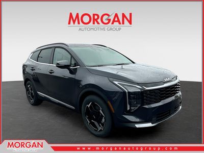 2026 Kia Sportage - Photo 1