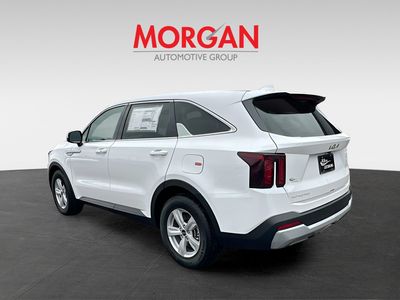 2026 Kia Sorento — detail view