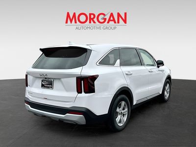 2026 Kia Sorento — photo 7 view