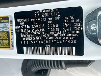2026 Kia Sportage - Photo 31