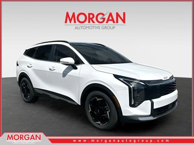 2026 Kia Sportage - Photo 1
