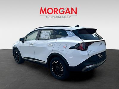 2026 Kia Sportage - Photo 5
