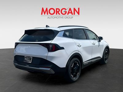 2026 Kia Sportage - Photo 7