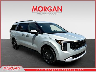 2026 Kia Carnival Hybrid - Photo 1