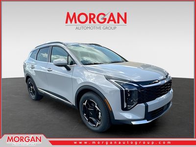 2026 Kia Sportage - Photo 1
