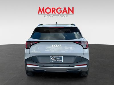 2026 Kia Sportage - Photo 6