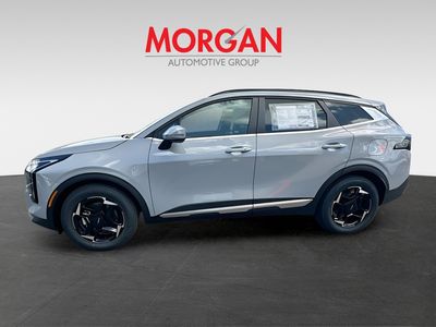 2026 Kia Sportage - Photo 4