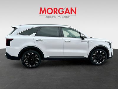 2026 Kia Sorento — photo 8 view