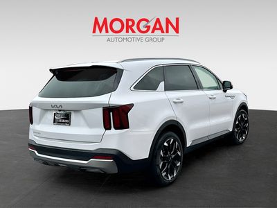 2026 Kia Sorento — photo 7 view