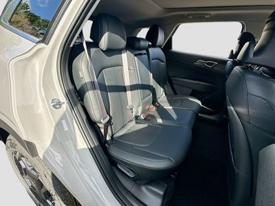 2026 Kia Sportage — photo 26 view