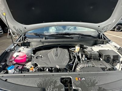 2026 Kia Sportage — photo 29 view
