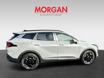 2026 Kia Sportage — photo 8 view