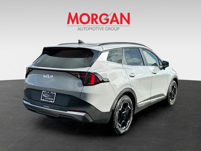 2026 Kia Sportage — photo 7 view