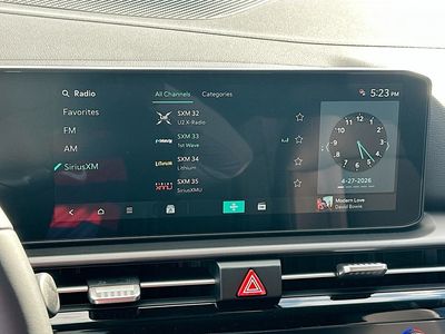 2026 Kia Sportage — photo 14 view