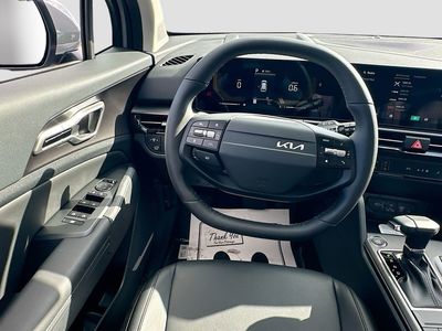 2026 Kia Sportage — photo 22 view