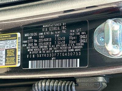 2026 Kia Sportage — photo 30 view