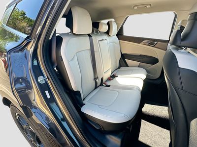 2026 Kia Sportage — photo 25 view