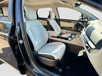 2026 Kia Sportage — photo 26 view
