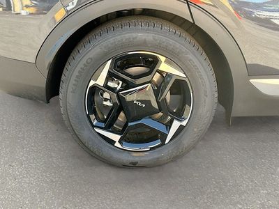 2026 Kia Sportage — photo 29 view