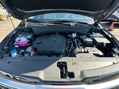 2026 Kia Sportage — photo 28 view